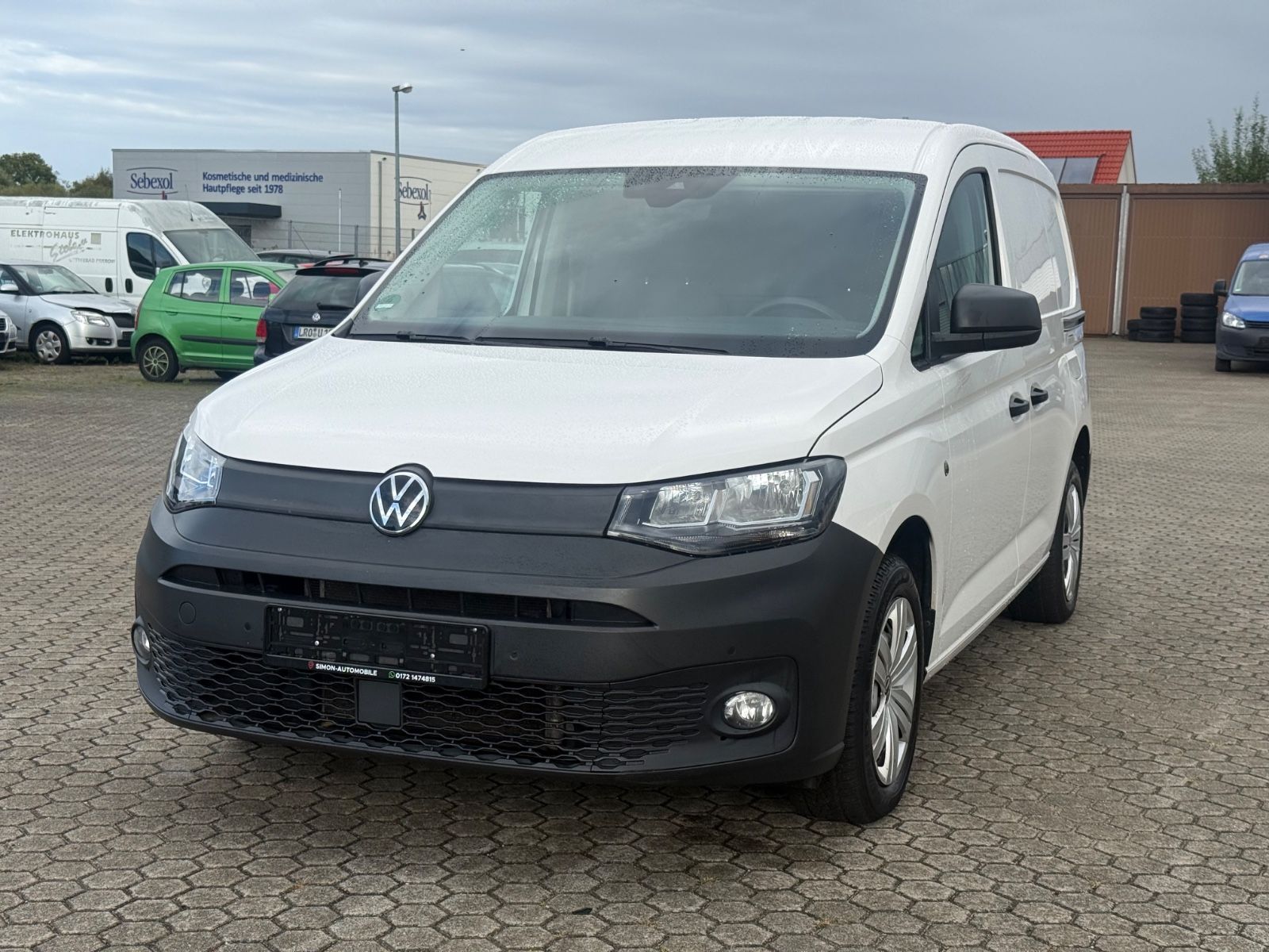 Volkswagen Volkswagen Caddy Cargo Basis