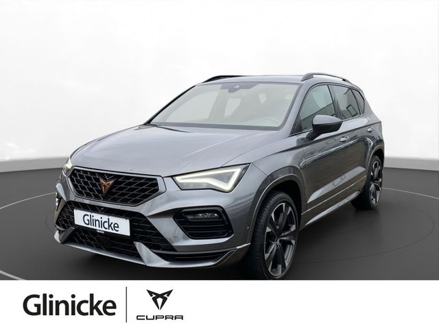 CUPRA Ateca 2.0 TSI VZ 4Drive DSG AHK LED PDC KAM Navi