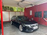 Audi *TOP* A4 2.0 TDI S line Avant*Check,AHK,8fach.. - Audi A4 aus 2011: TDI