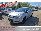 Opel Corsa D 1.2 Twinport Ed. Easytronic PDC SHZ Klim - Opel Corsa Kleinwagen C twinport mit Benzin-Antrieb