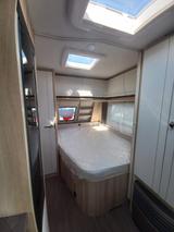 Hobby De Luxe 460 UFe - Hobby Rundsitzgruppe