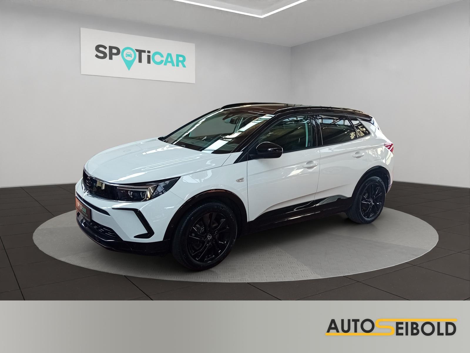 Opel Grandland Plug-in-Hybrid 1.6 DI Automatik GS
