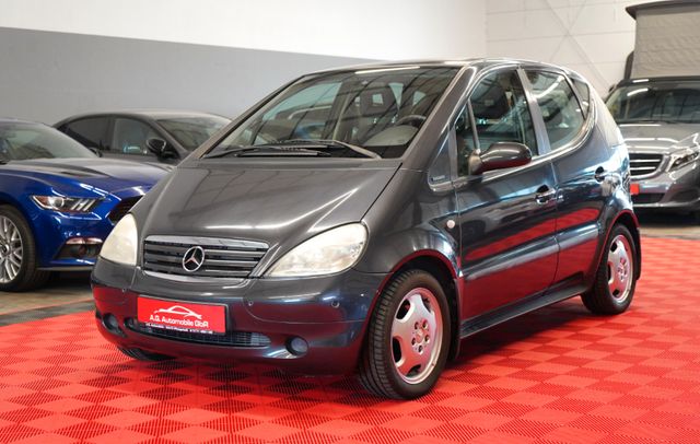 Mercedes-Benz A 140 Aut. Elegance Klimaut*Sitzh*Tempomat*Pano*