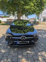 Mercedes-Benz AMG-Line | MB-Scheckheft | AR-Navi |Pano - Mercedes-Benz CLA 200 von privat