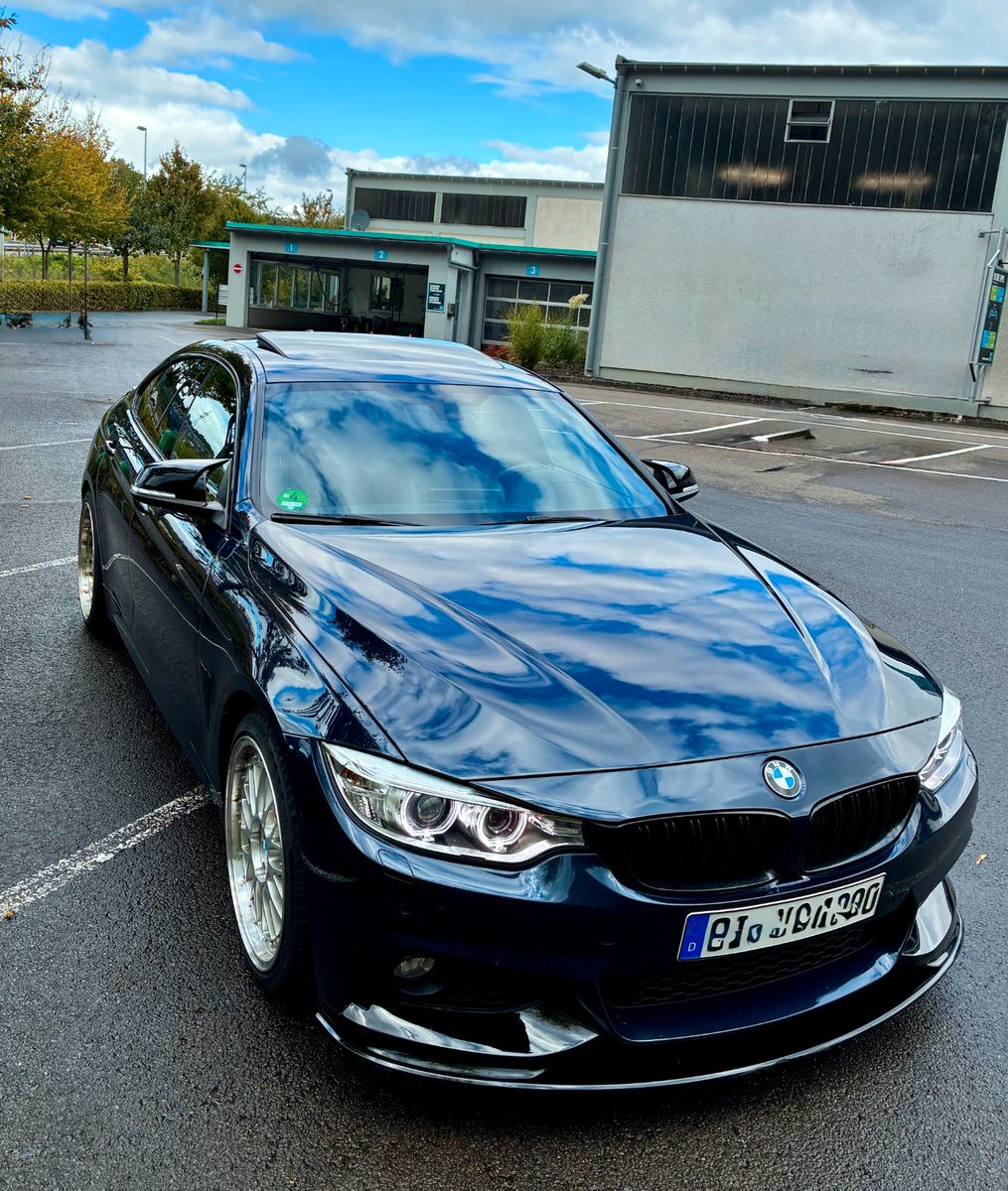 2016 BMW 428