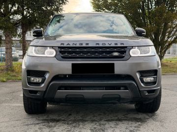 Land-Rover Range Rover Sport - 2