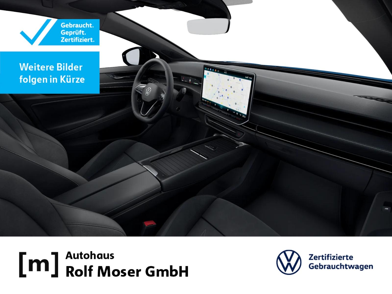 Volkswagen ID.7 Lim. Pro 77kW·h 210kW #AHK #IQ.Light