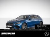 Mercedes-Benz A 220 4M AMG Navi Kamera Spiegel-Paket KeylessGo - blaue Mercedes-Benz A 220
