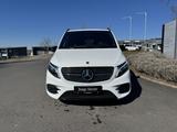 Mercedes-Benz V 300 Avantgarde DISTRONIC*AMG*AHK 2,5t*el.Sitze - Dreiseitenkipper 3 5t