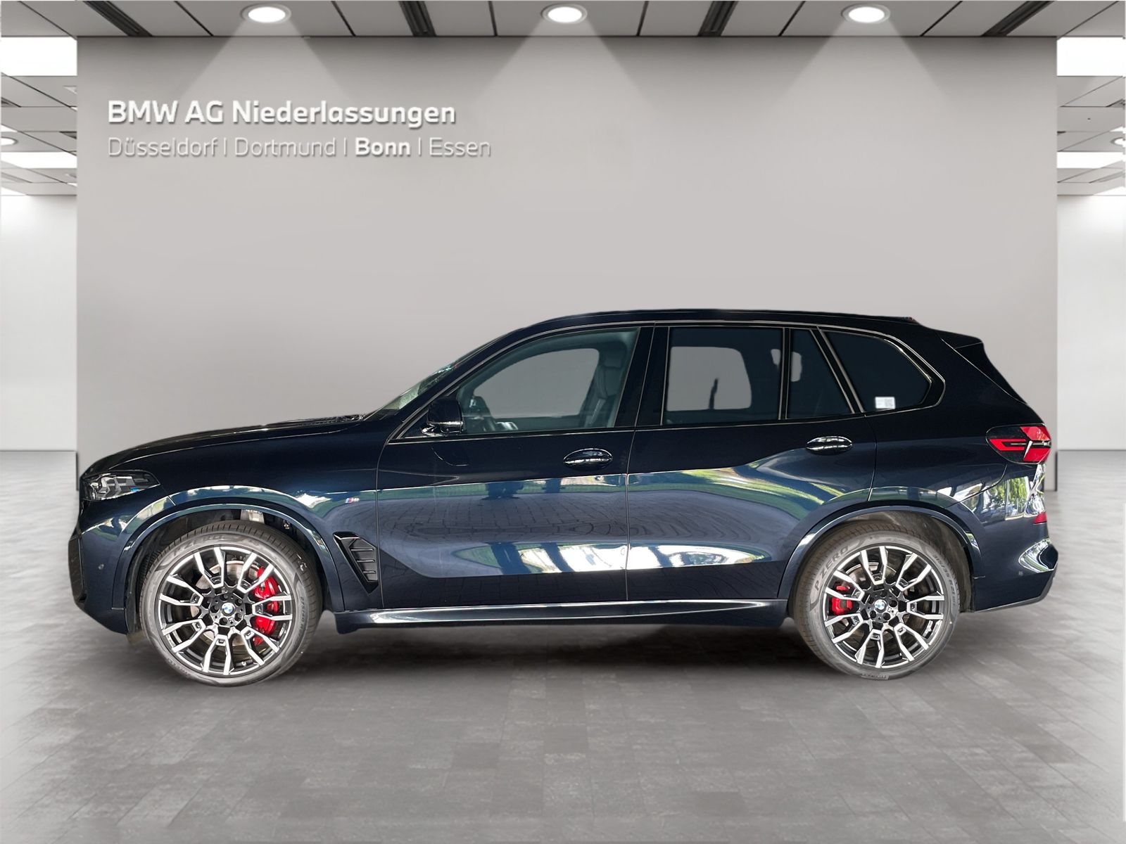 BMW X5 xDrive40i M Sport Standheizung AHK Harman K foto 5