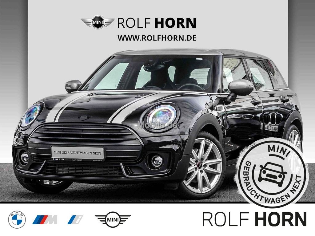 MINI Cooper D Clubman