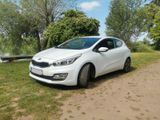 Kia cee'd /Coupé 135PS...1.6 Automatik, Kamera. .. - Kia: Coupé, Cee D