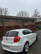 BMW 118d Edition Sport Edition Sport - BMW 118 aus 2009: 118d