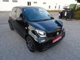 Smart ForFour forfour electric drive / EQ - Smart: mit Anhängerkupplung