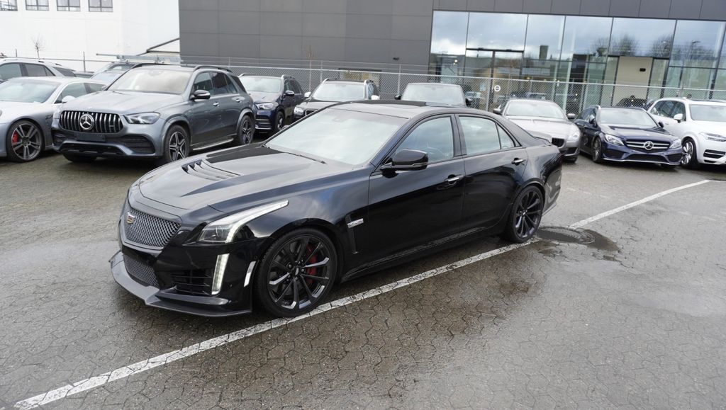 Cadillac CTS