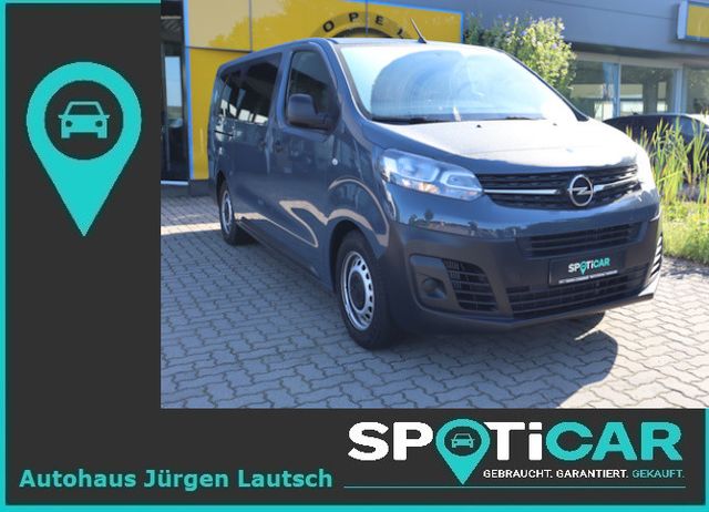 Opel Vivaro Kombi L 1.5D 8Sitze/Klima/180°/PDC/DAB+