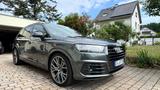 Audi 3.0 TDI quattro -S-Line TOP mit 8-fach Bereifung - Audi Q7 Gebrauchtwagen in Frankfurt