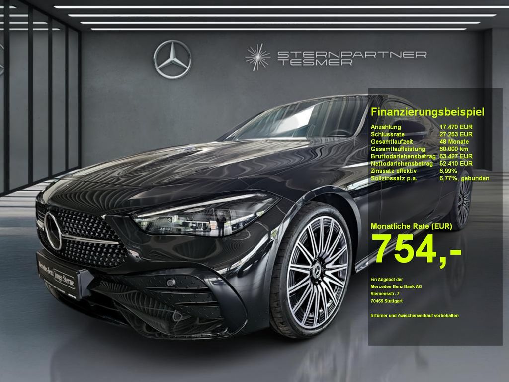 Mercedes-Benz CLE 450
