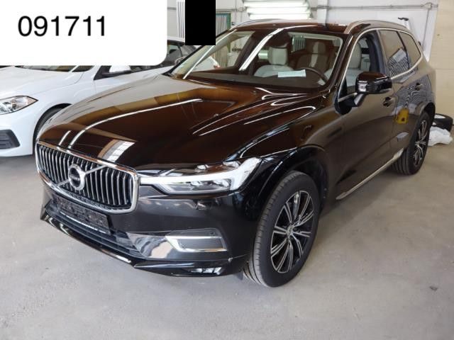 Volvo XC60 Inscription AWD LED Kam 4xSitzHz 18" Memory