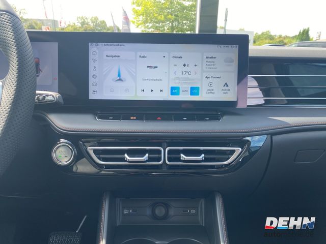 MG HS Hybrid+ Luxury Mj25.5 Navi Leder 360° SHZ LED