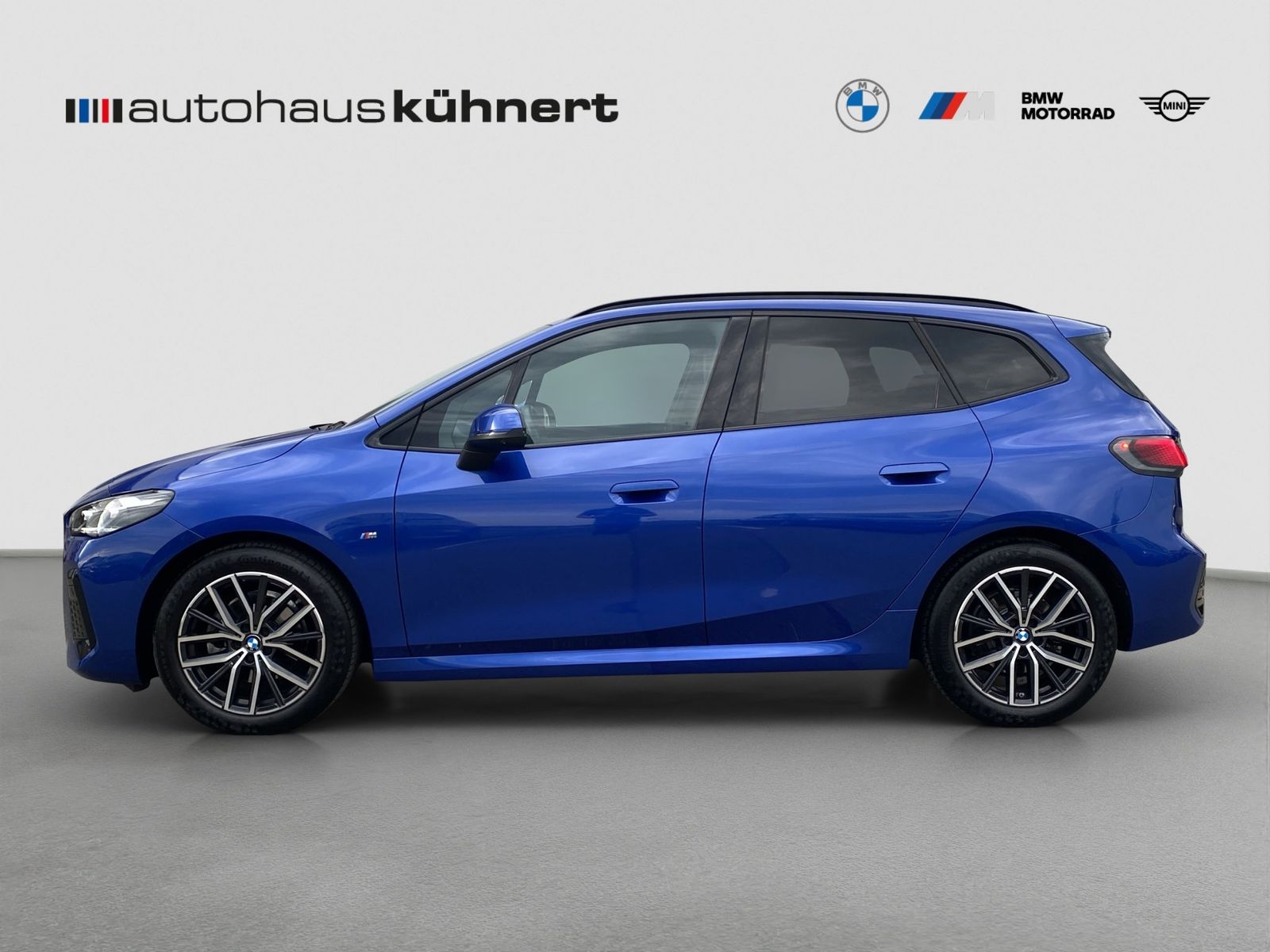 BMW 220i Active Tourer M-Sport LED ACC AHK Pano foto 4