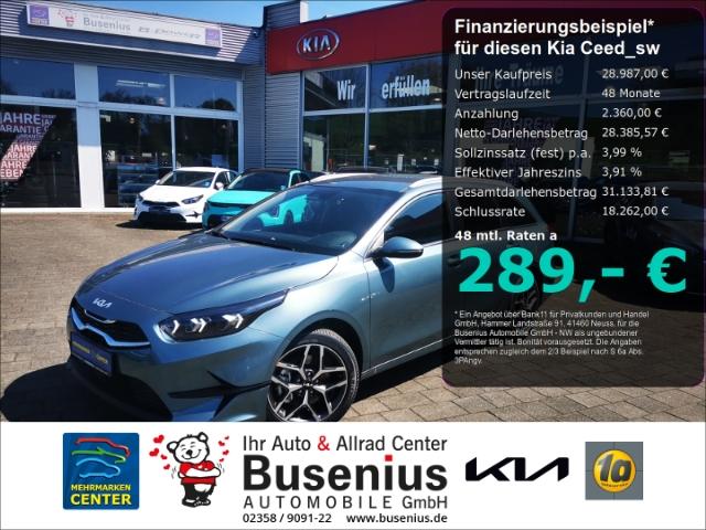 Kia Ceed_sw 1,5T DCT Ultimate Edition +Style+Sound+N