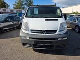 Opel Vivaro Kasten L1H1 2,7t Wohnmobil - gebrauchte Opel Vivaro aus dem Jahr 2006