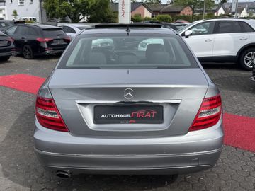 Mercedes C 200 - 6