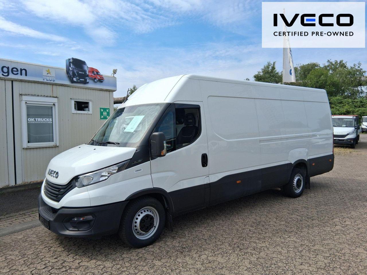 Iveco Daily 35S16S V, Schalter, Klima, lang + hoch