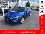 Seat LEON SPORTSTOURER ROAD EDITION 1.5 TSI AHK-VORB. - Seat Leon: Road Edition