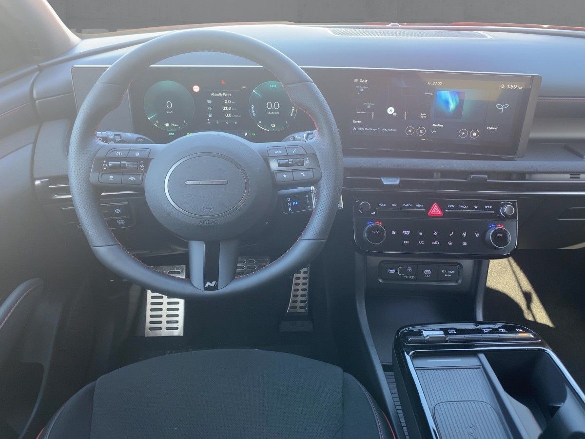 Hyundai TUCSON - Bild 8