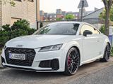Audi TTS TFSI S Coupe-Competition Plus-Voll-Garantie - Audi TTS aus 2021