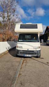 Fiat Dukaten 1.9 TD. Riviera