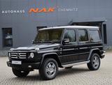 Mercedes-Benz G 400 CDI V8 Design Standheizung HU/AU NEU - Mercedes-Benz G 400 aus 2001
