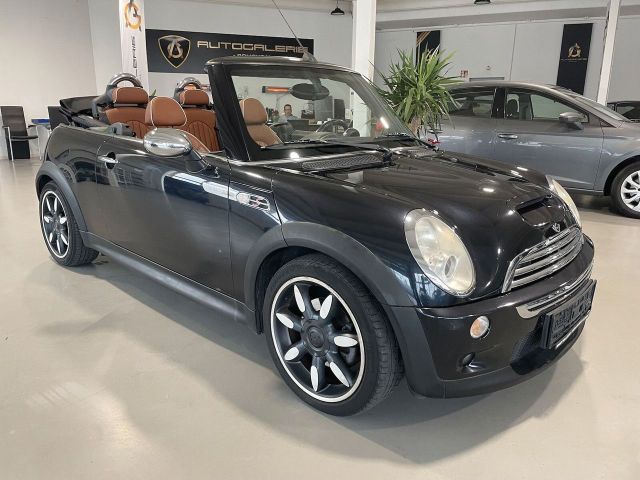 MINI Mini 1.6 16V Cooper S Sidewalk Cabrio