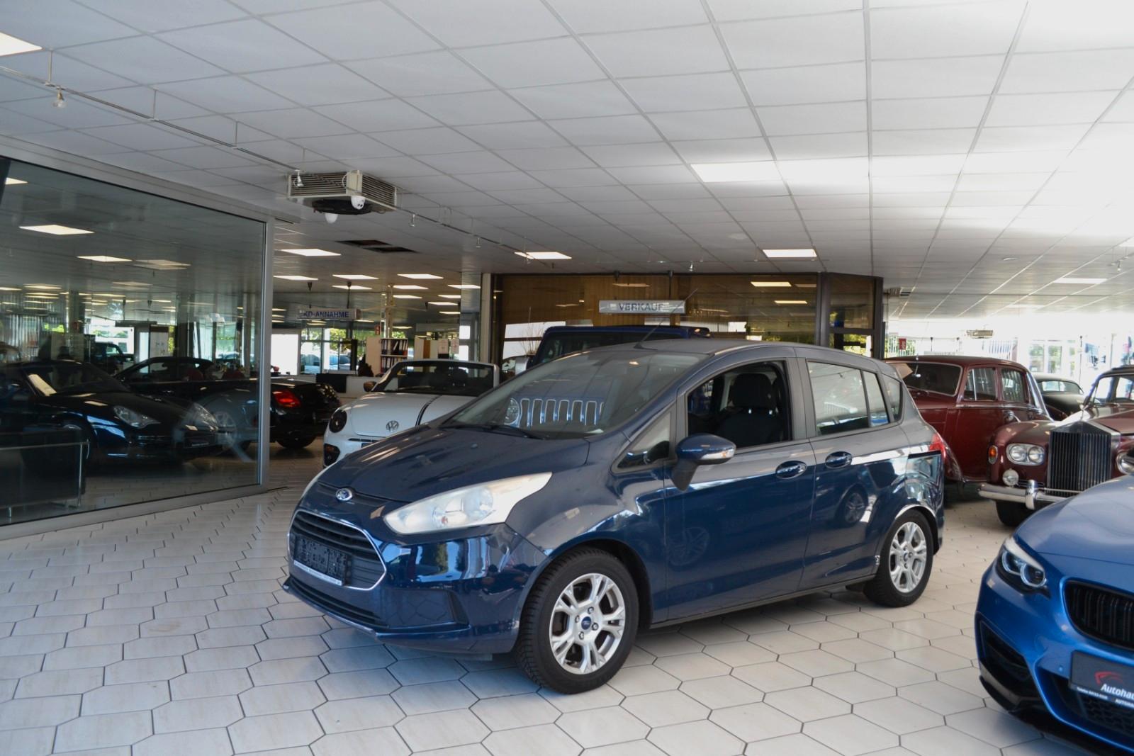 Ford B-MAX 1,6 16V Sync Edition