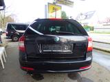 Skoda Octavia Combi RS Shz/KLIMA/ - Skoda Octavia aus 2011: Kombi
