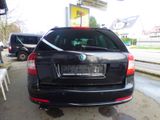 Skoda Octavia Combi RS Shz/KLIMA/ - Skoda Octavia aus 2011: RS Combi