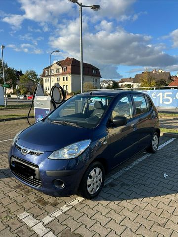 Hyundai i10 TÜV BIS 09/26