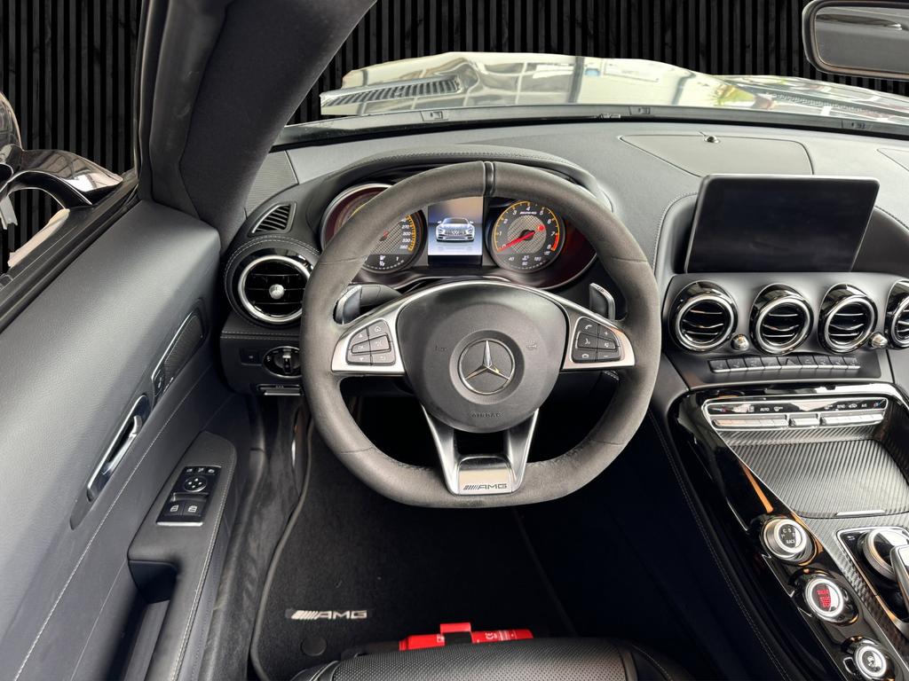 Mercedes-Benz AMG GT C