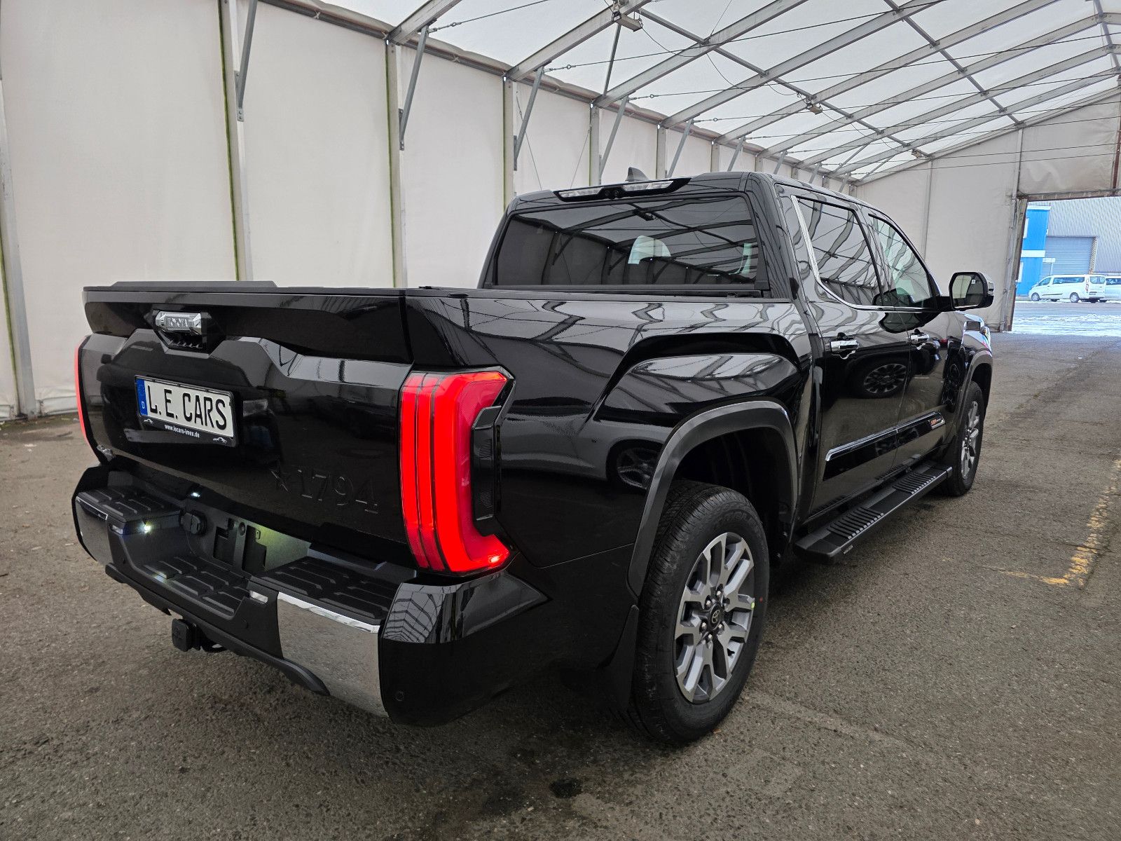 Fahrzeugabbildung Toyota Tundra 1794 Edition T1: 72.000 EURO ! Stock !