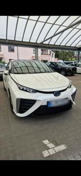 Toyota toyota mirai ( wasserstoff) - Toyota Mirai: Privatanbieter