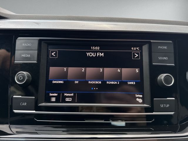 Polo 1.6 TDI Highline LED+KLIMA+ACC+SENSOR+SIHZ