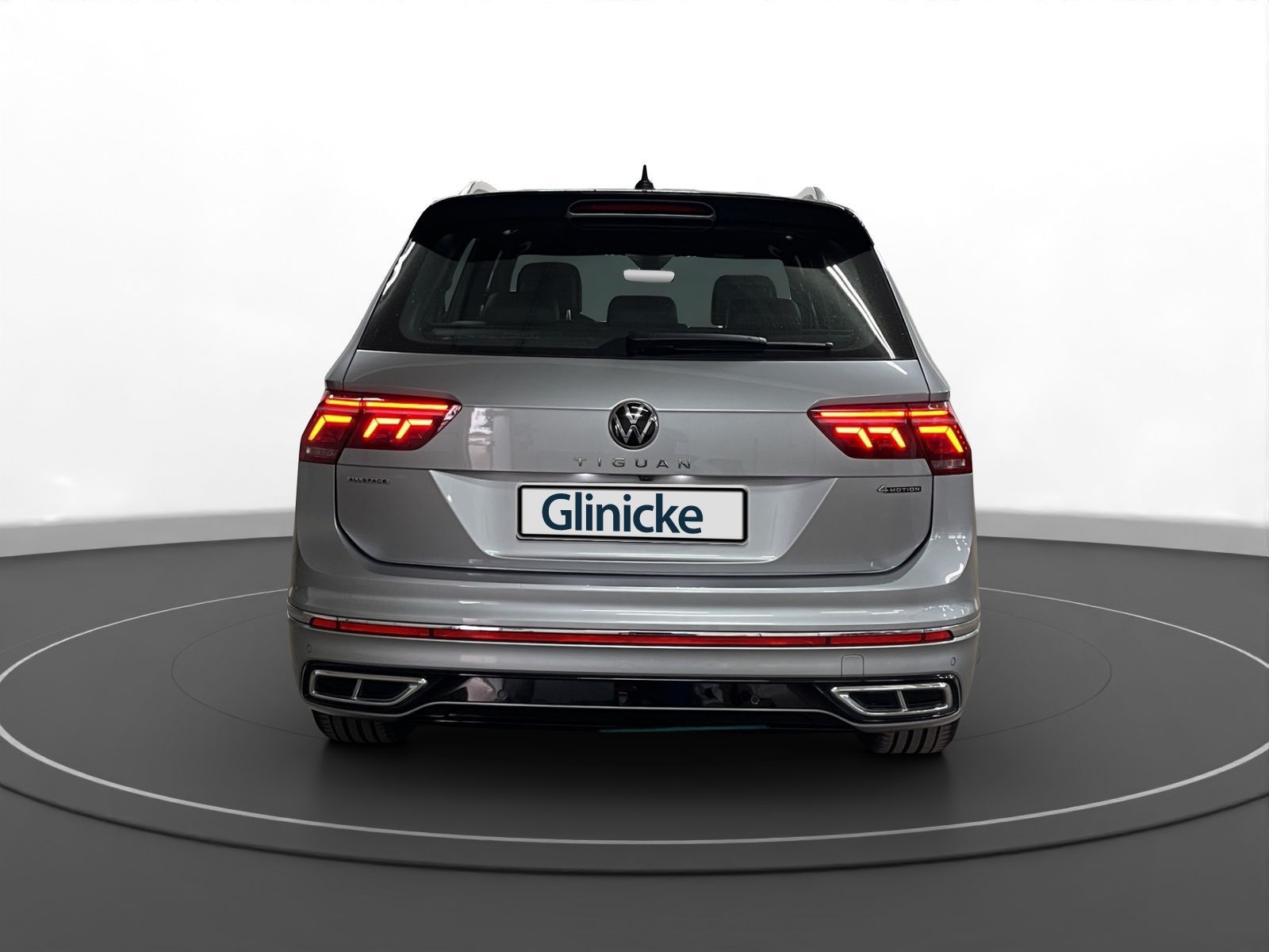 Volkswagen Tiguan Allspace - Bild 4