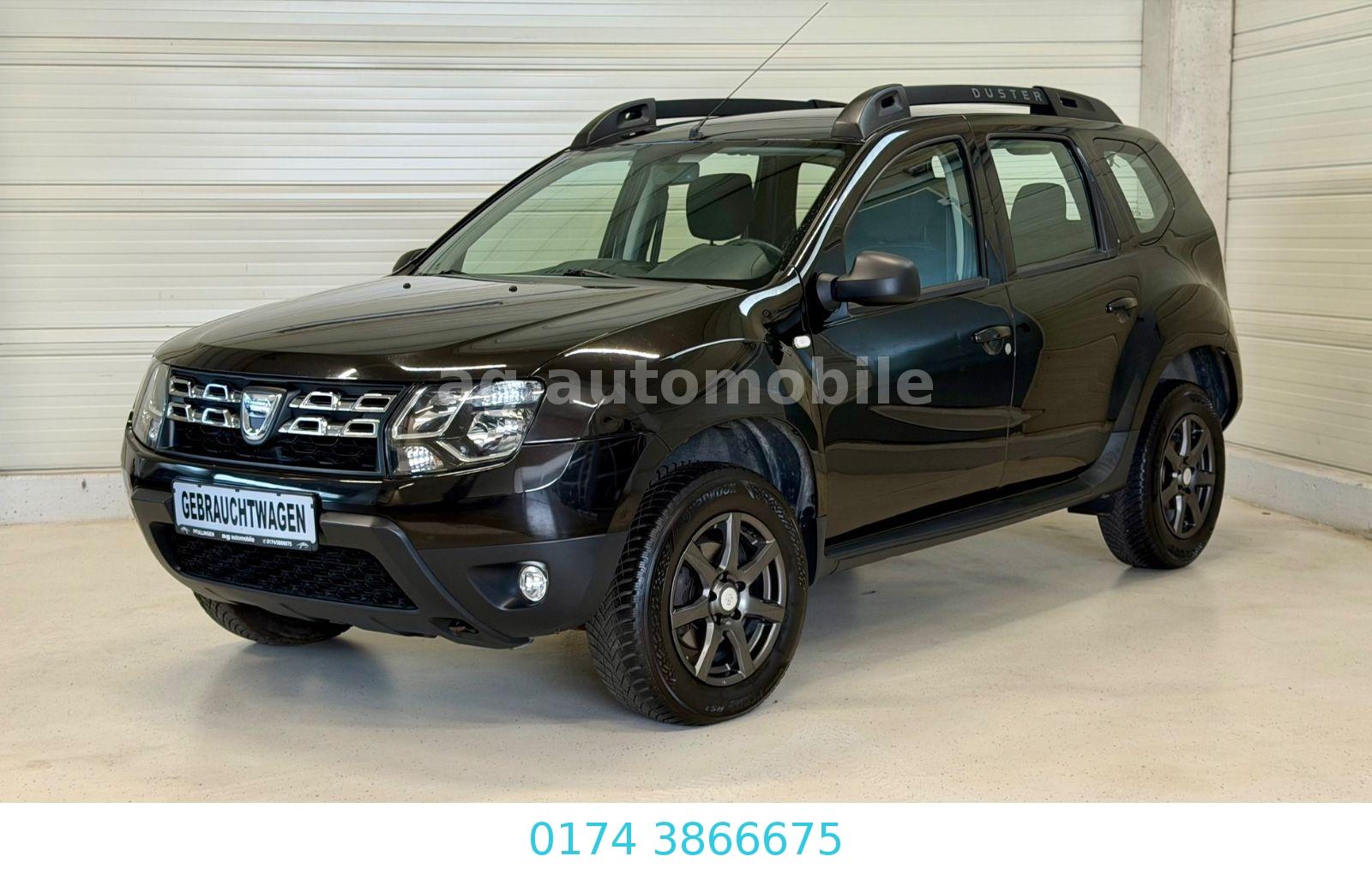 Dacia Duster I Laureate 4x2