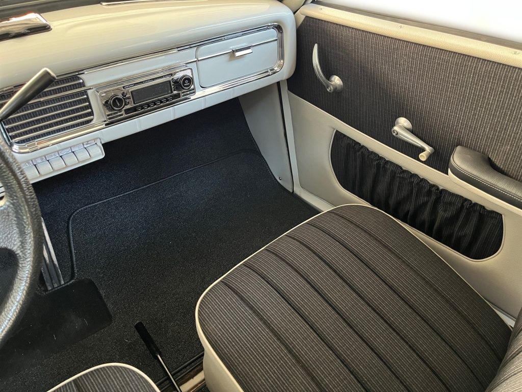 Fahrzeugabbildung Wartburg 312 Limousine