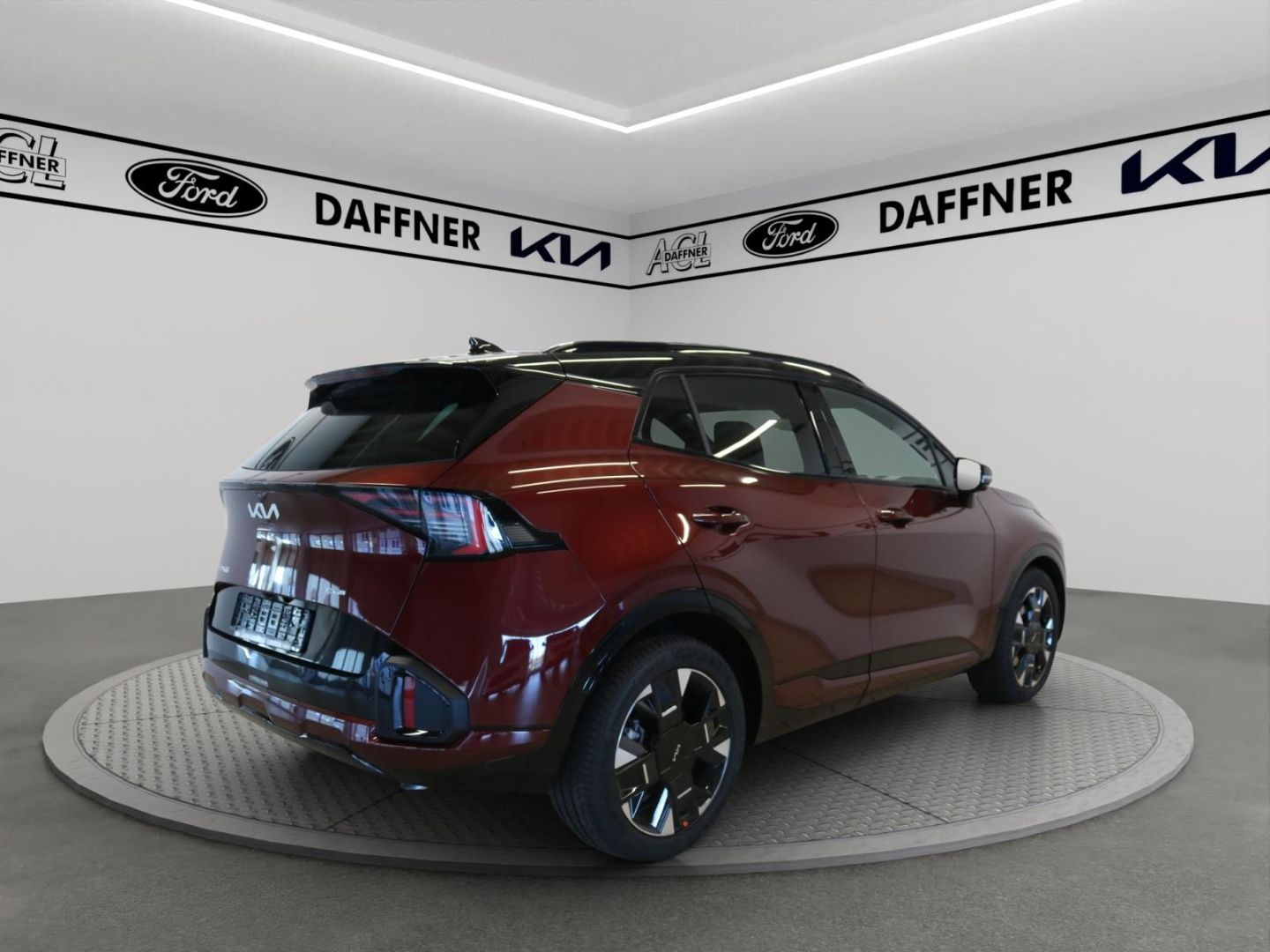 Fahrzeugabbildung Kia Sportage GT-Line 4WD Panoramadach P3 P4 P5