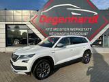 Skoda Kodiaq Scout 2.0 TSI 4x4 LED ACC NAV AHK 360° - Skoda Kodiaq in Rostock