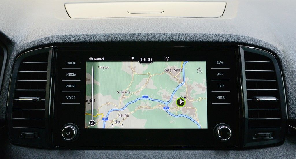 Skoda Karoq - Bild 15