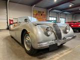 Jaguar XK 120 Convertible - Jaguar XK Oldtimer